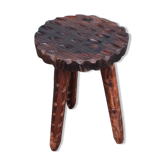 Tabouret tripode