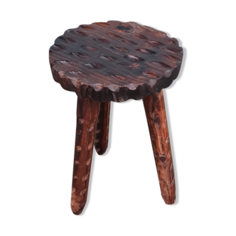 Tabouret tripode