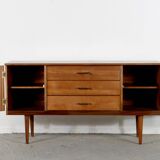 Buffet vintage en teck de style danois.