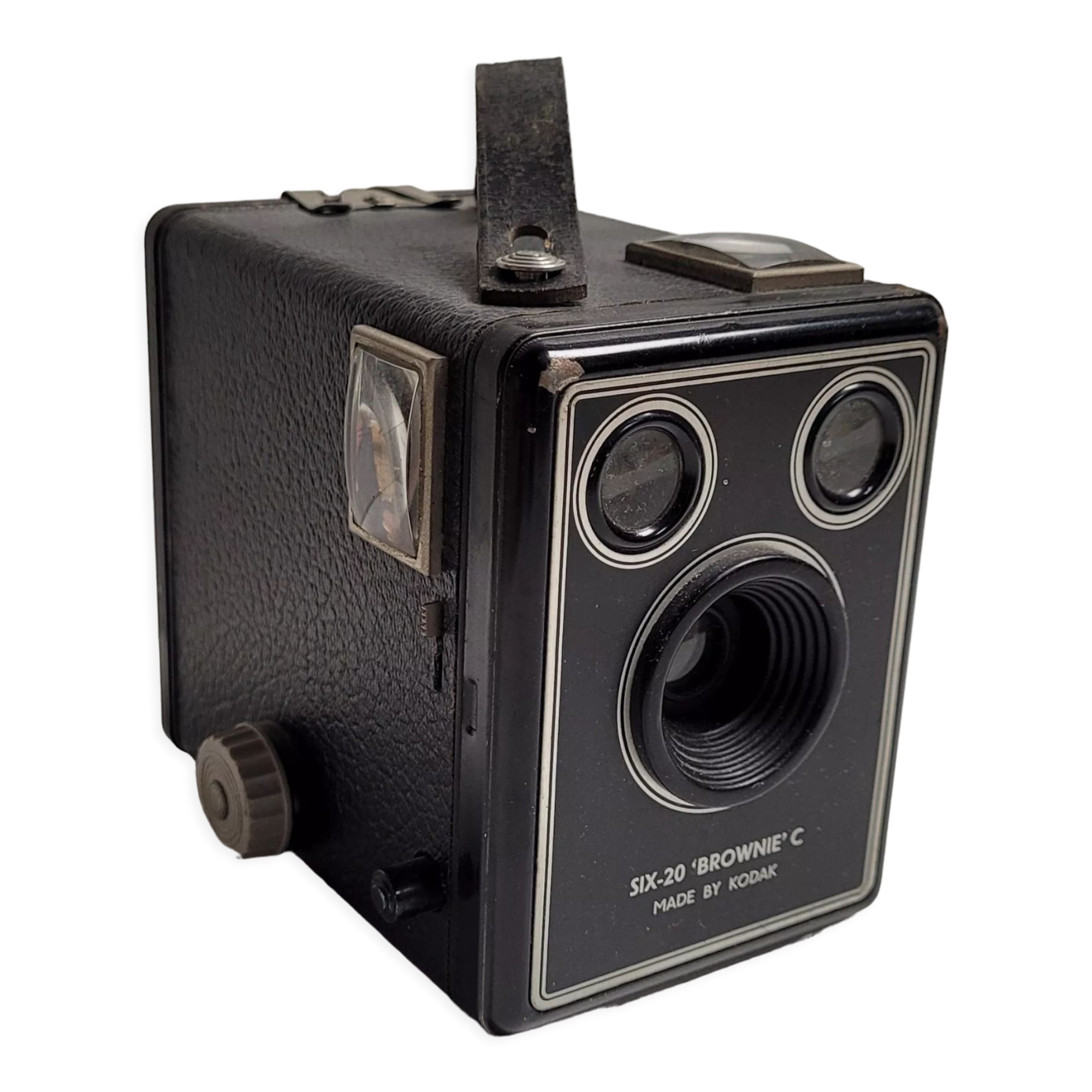 Camera box Six 20 Brownie Kodak