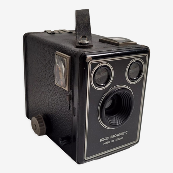 Camera box Six 20 Brownie Kodak
