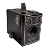 Camera box Six 20 Brownie Kodak