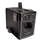 Camera box Six 20 Brownie Kodak