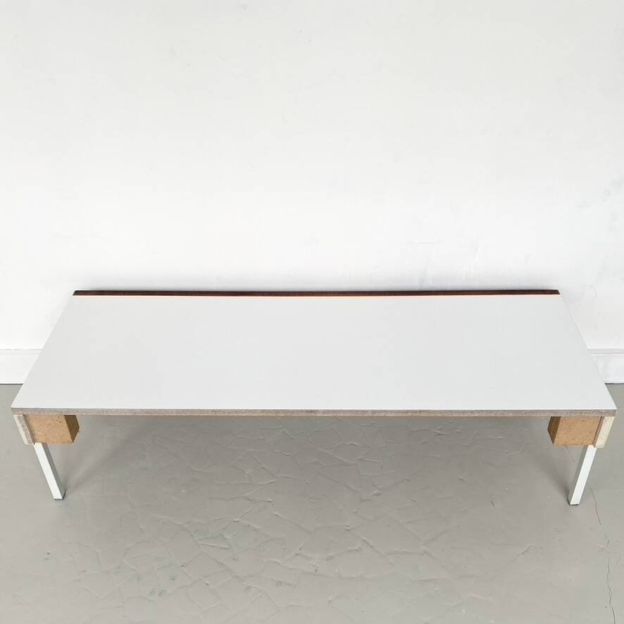 Console basse Interlübke vintage