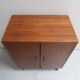 Mid century 2 door cabinet  sideboard
