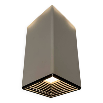 Plafonnier design minimaliste années 70