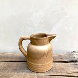 Sandstone pitcher