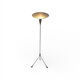 B211 floor lamp by Michel Buffet for Robert Mathieu