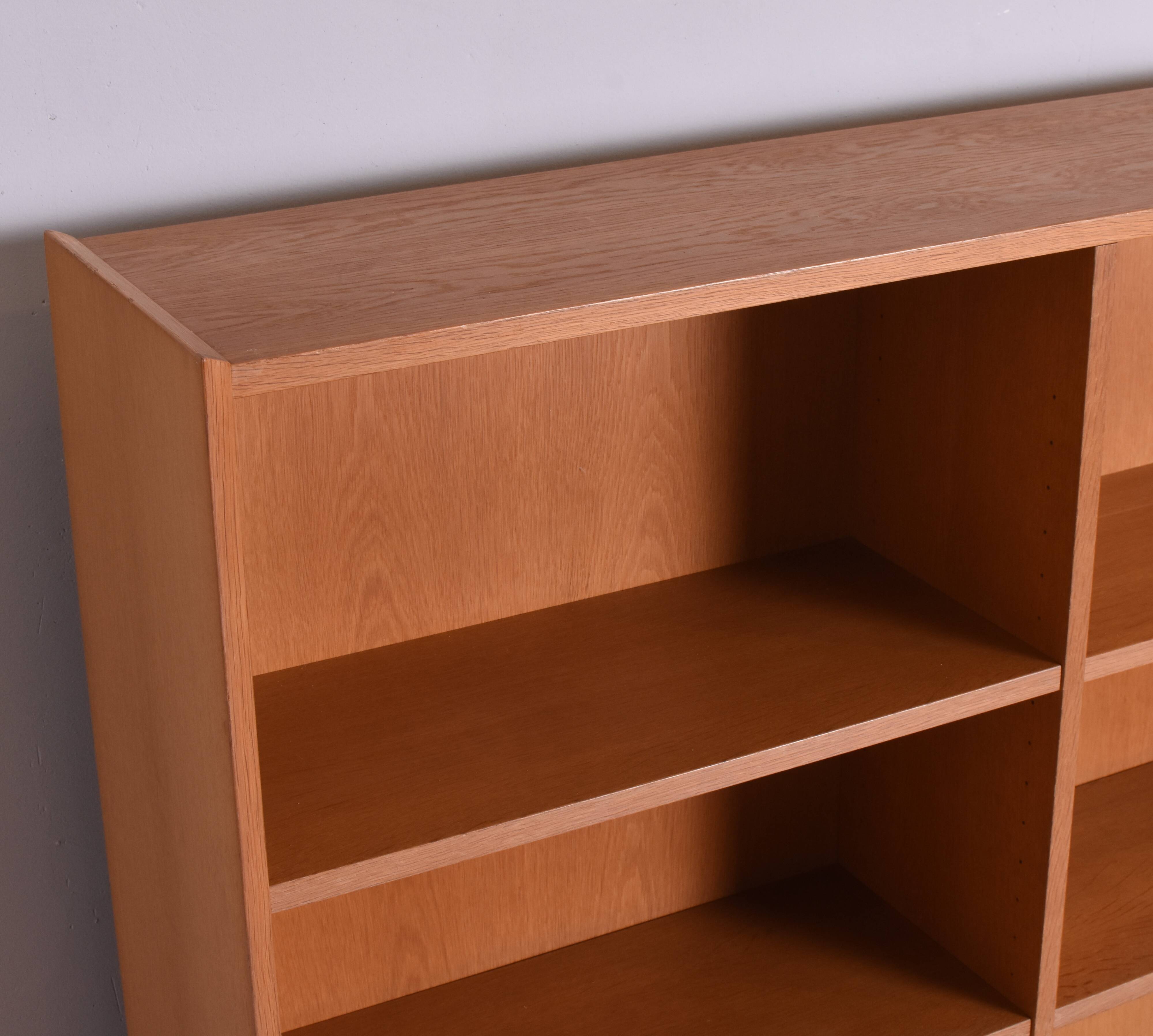 Bookcase, Denmark, 1960s