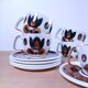 Boch la Louviere coffee service