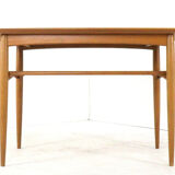 Opal coffee table 'Dedelstorf' - mid century modern - vintage
