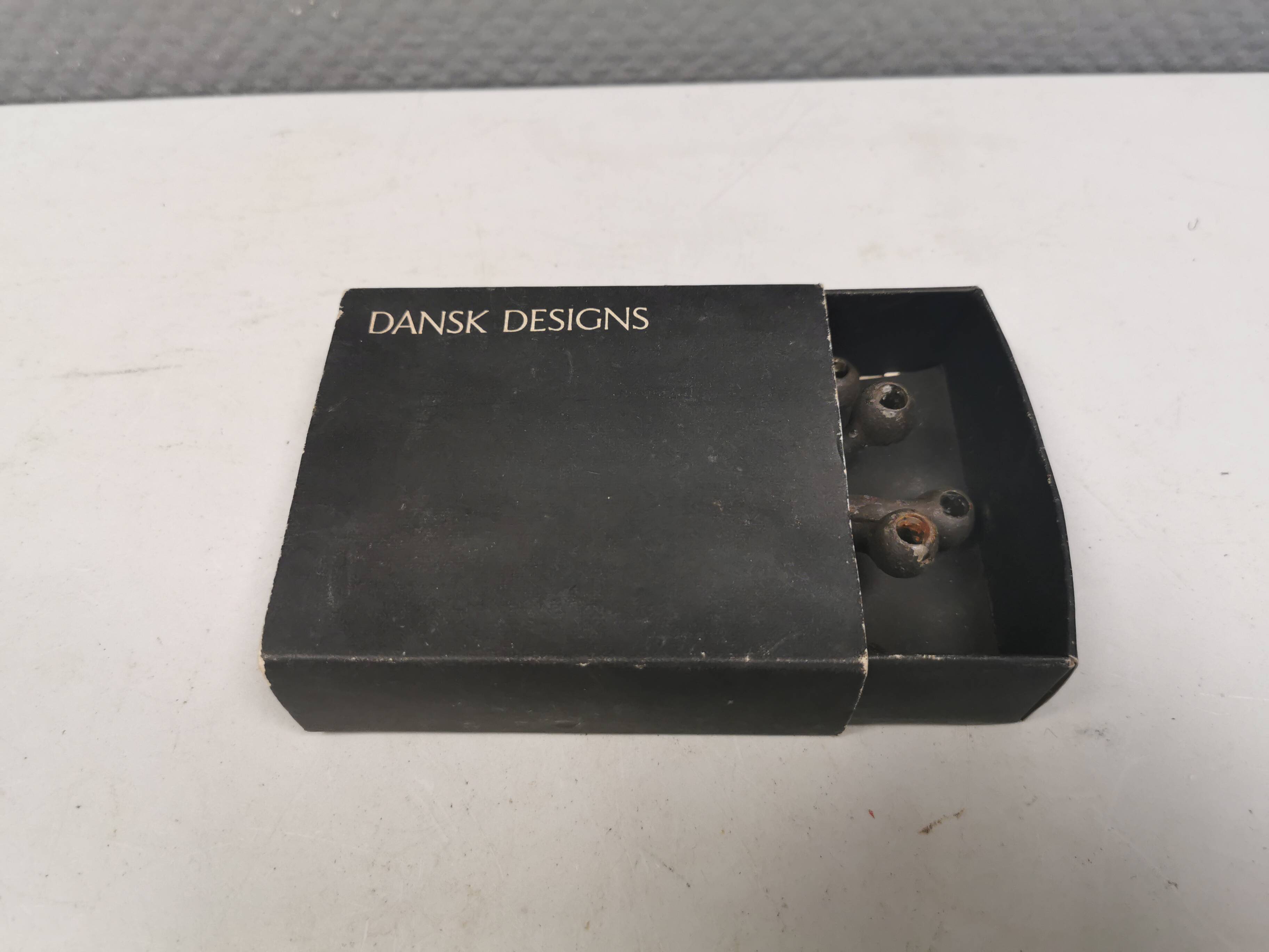 One of the famous "spider" candlesticks by Jens Harald Quistgaard (jhg)