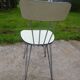 Formica chair feet eiffel, 1960s