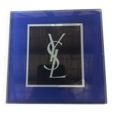 Yves Saint Laurent glass plate