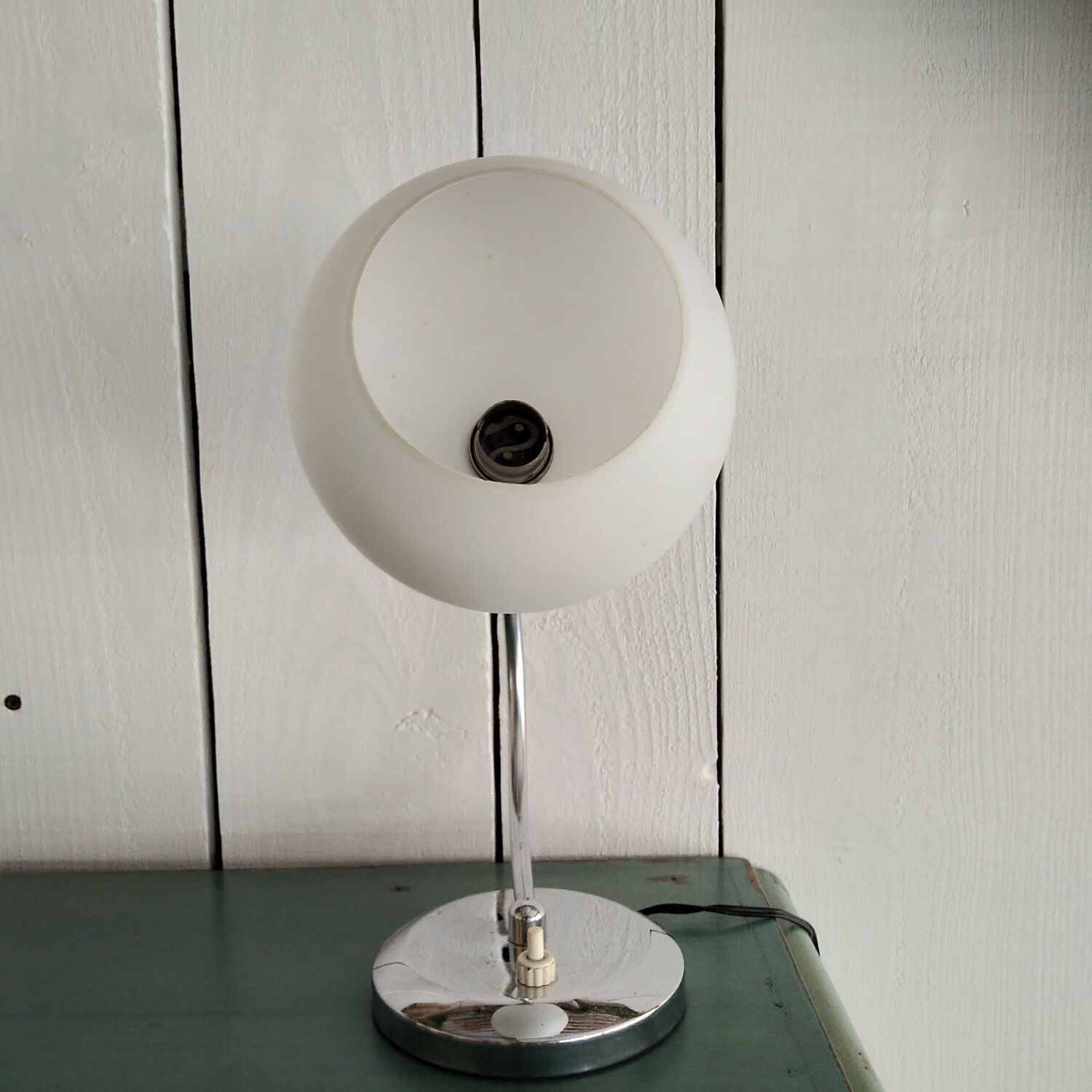 Art Deco desk lamp