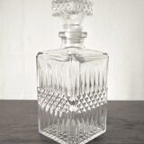 Carafe à whisky en verre