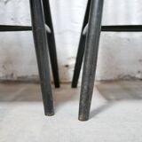 Vintage Scandinavian chair by I.Tapiovaara model Fanett