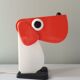F.Cassetta lamp for Tacman