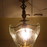 Suspension in the 1960s/1970s bronze