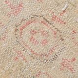 6x9 Soft Pastel Vintage Persian Rug, 176x297Cm SK 21097