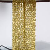 Pair of lamps with chains