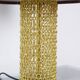 Pair of lamps with chains