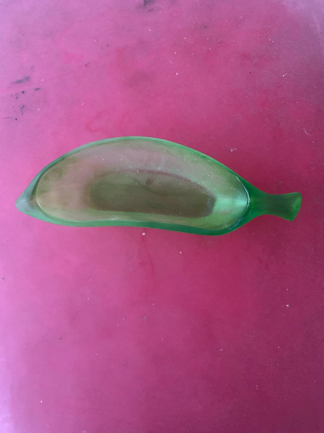 Coupelle banane