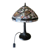 Lampe de table de style Art Nouveau/Tiffany