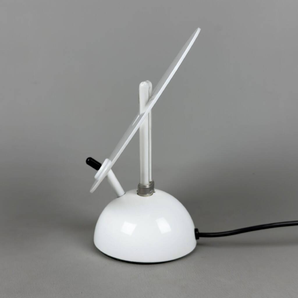 Barbieri & Marianelli table lamp for Tronconi Pall design Space Age 1980