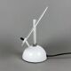 Barbieri & Marianelli table lamp for Tronconi Pall design Space Age 1980