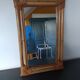 Miroir bambou/rotin