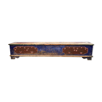 Chest bench late nineteenth century