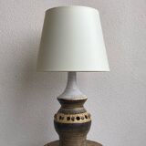 Georges Pelletier 1960 ceramic lamp