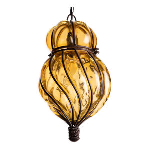 Suspension vintage en