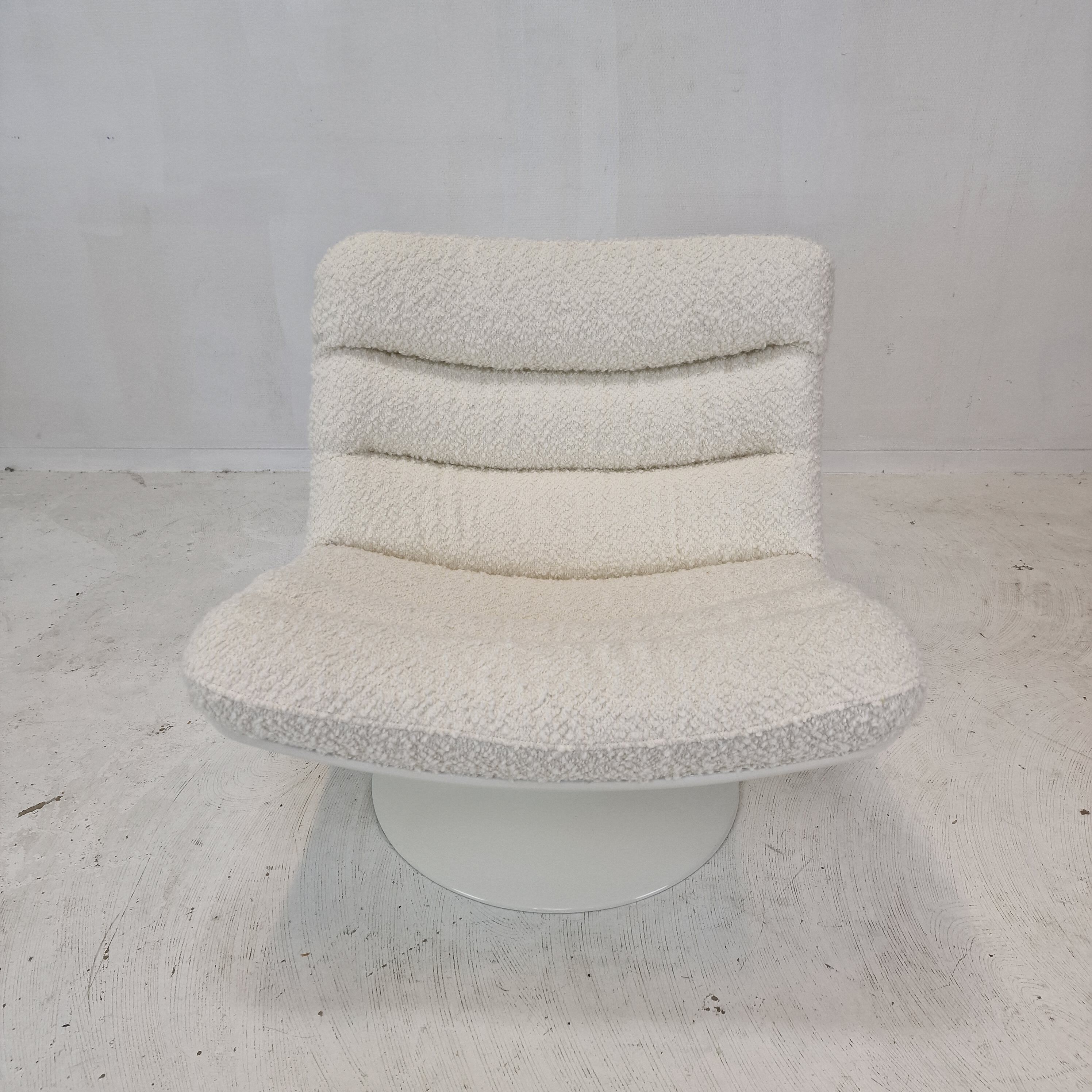 975 Lounge Chair by Geoffrey Harcourt for Artifort, 1960's