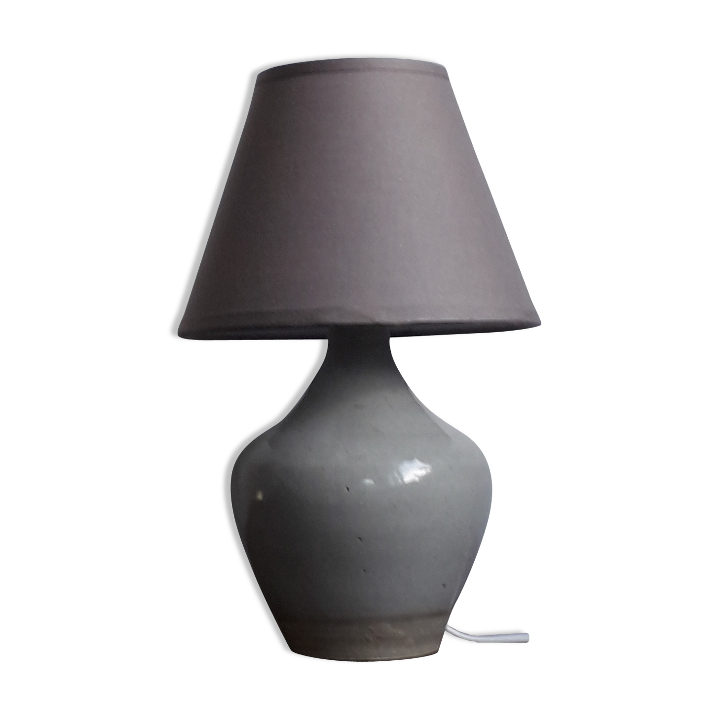 Ceramic lamp
