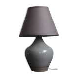 Ceramic lamp