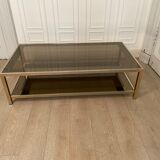 Table basse Belgo Chrom, 1970s