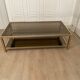 Belgo Chrom coffee table, 1970s