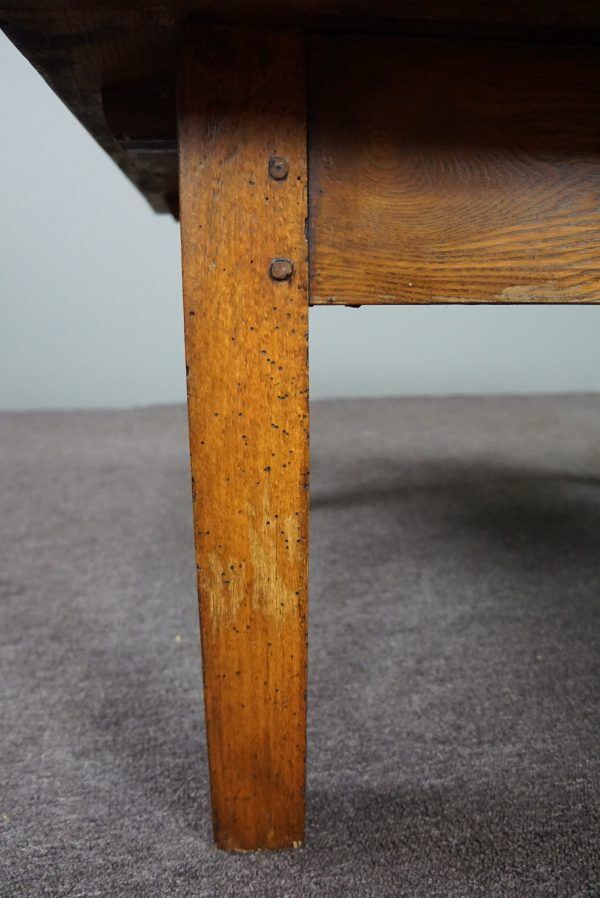 Antique coffee table from Southern Europe