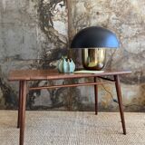 Old coffee table compass legs