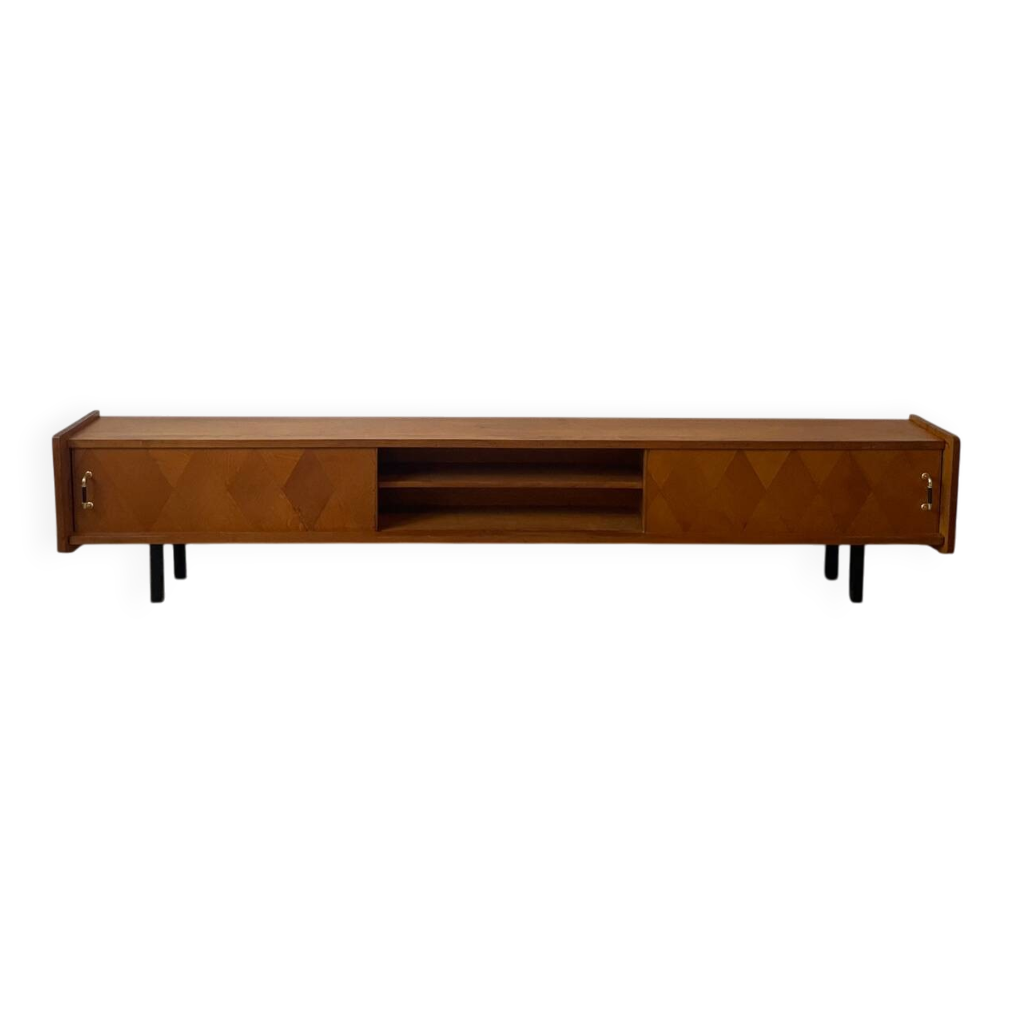 Vintage oak sideboard (shallow)