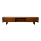 Vintage oak sideboard (shallow)