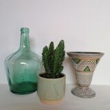 Vase by Jacques Breugnot