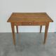 Farmhouse table