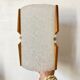 Applique murale vintage perspex et bois