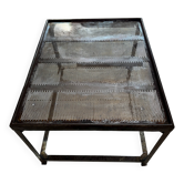 table de tri postale métalique