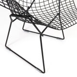 Diamond Chair" design Harry Bertoia for Knoll International