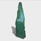 Sculpture cubiste « Bronze Vert » – Jean Pheghé (Circa 1950)