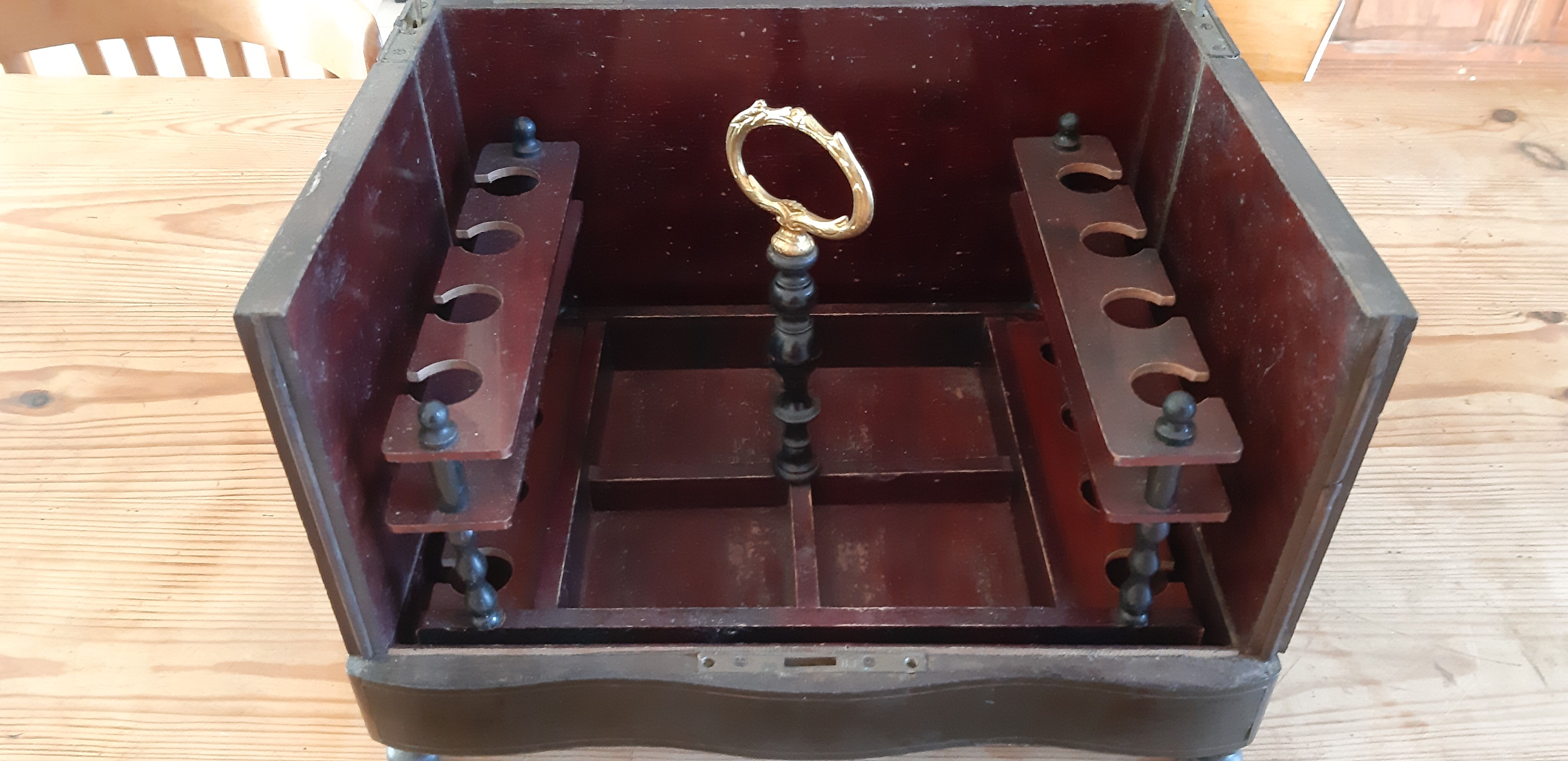 Napolèon III Liquor Cellar